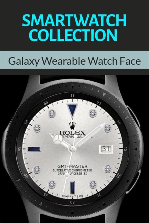 how to get rolex face on galaxy watch 4|printable rolex watch face.